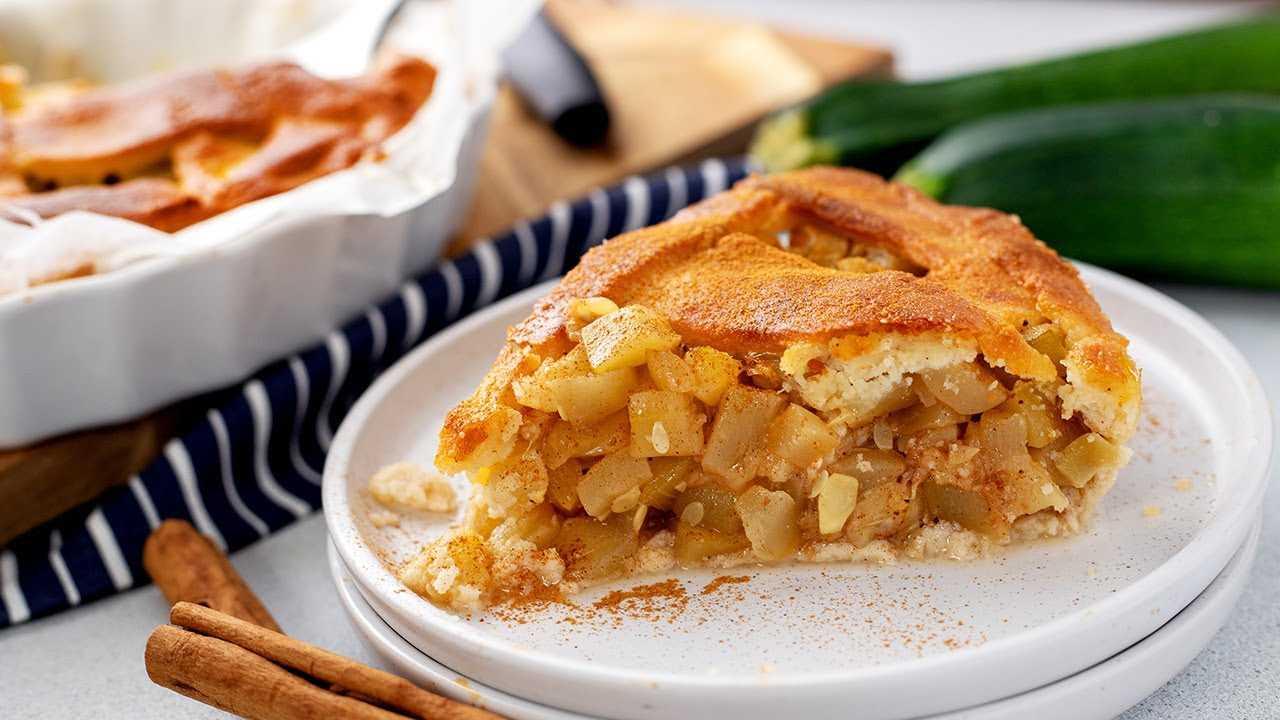 Keto Apple Pie